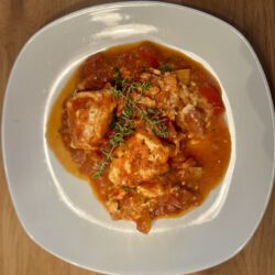 Shakshuka, das herzhafte Alltagsgericht aus Israel