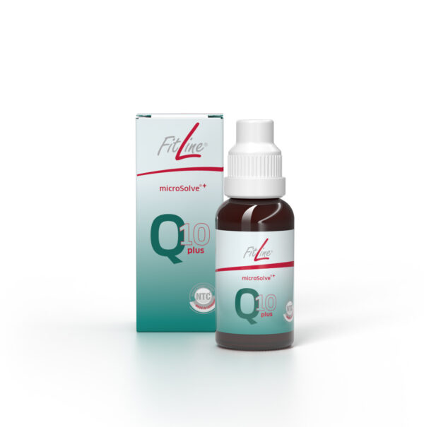 FitLine Q10 Plus Microsolve+ Vitamin B1