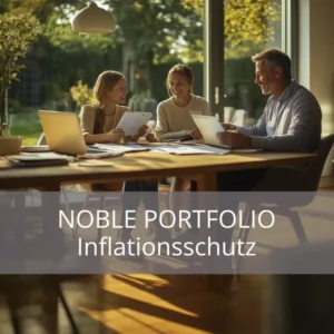 PORTFOLIO Inflationsschutz