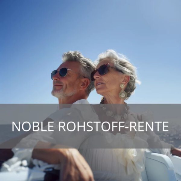 ROHSTOFF-Rente