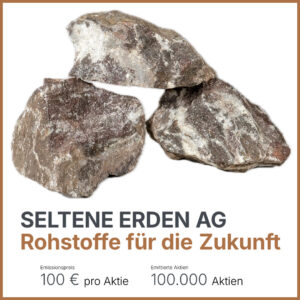 Seltene Erden Aktien
