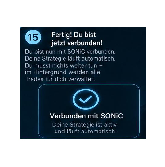 CopyX –> SONiCSchritt 15