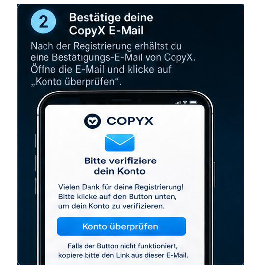 CopyX –> SONiCSchritt 2